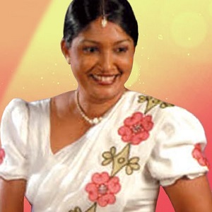 Damayanthi Jayasuriya